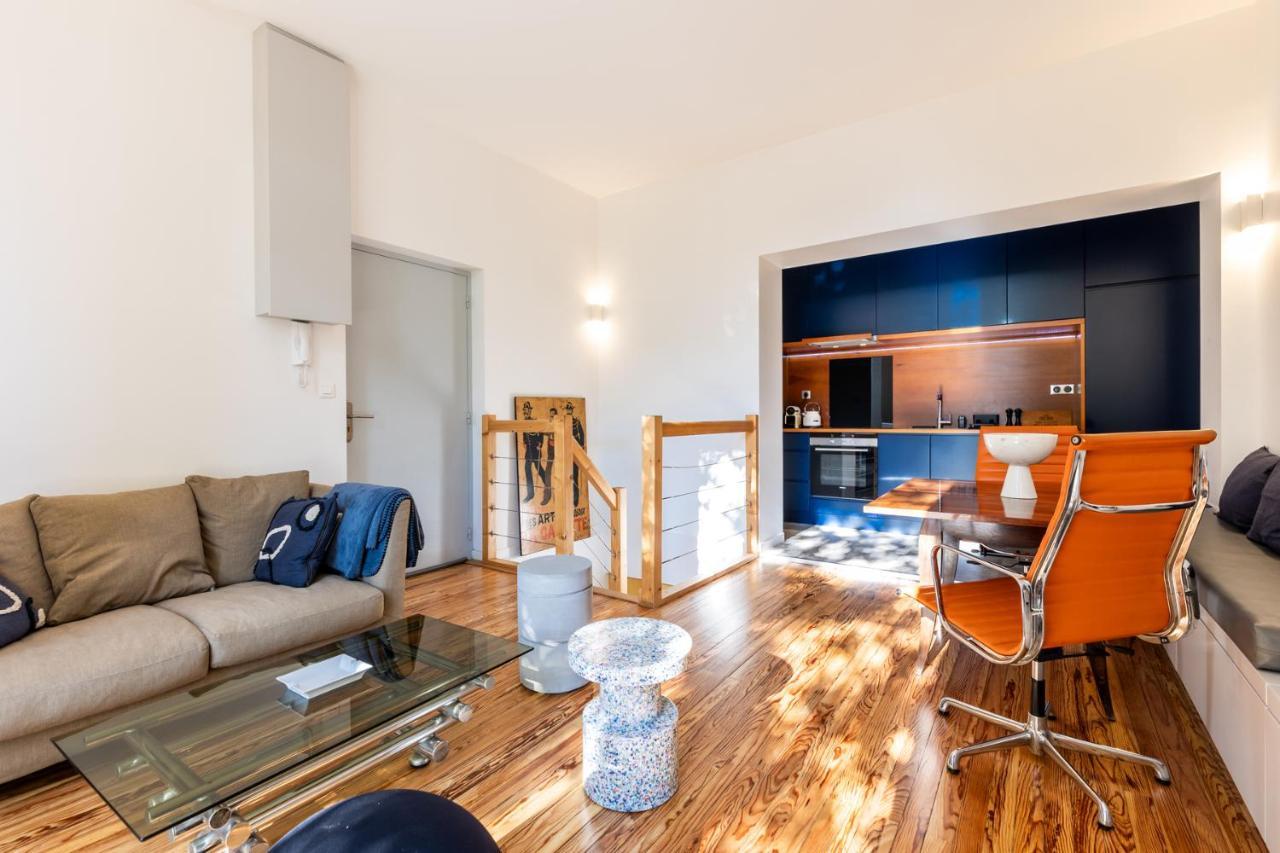 Appartement 50M2 Parfait Etat Avec Piscine Privee Bordeaux Exteriör bild