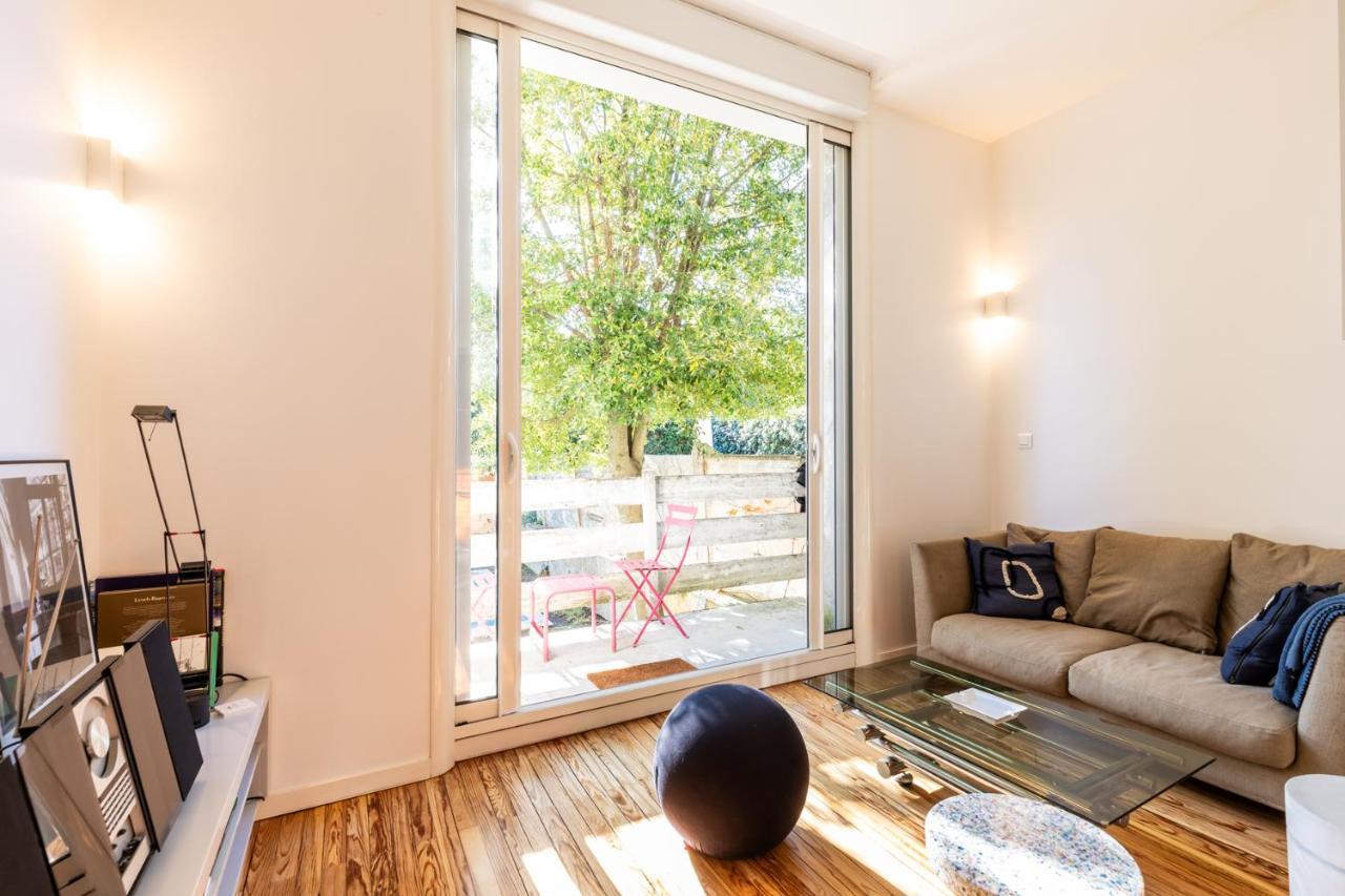 Appartement 50M2 Parfait Etat Avec Piscine Privee Bordeaux Exteriör bild